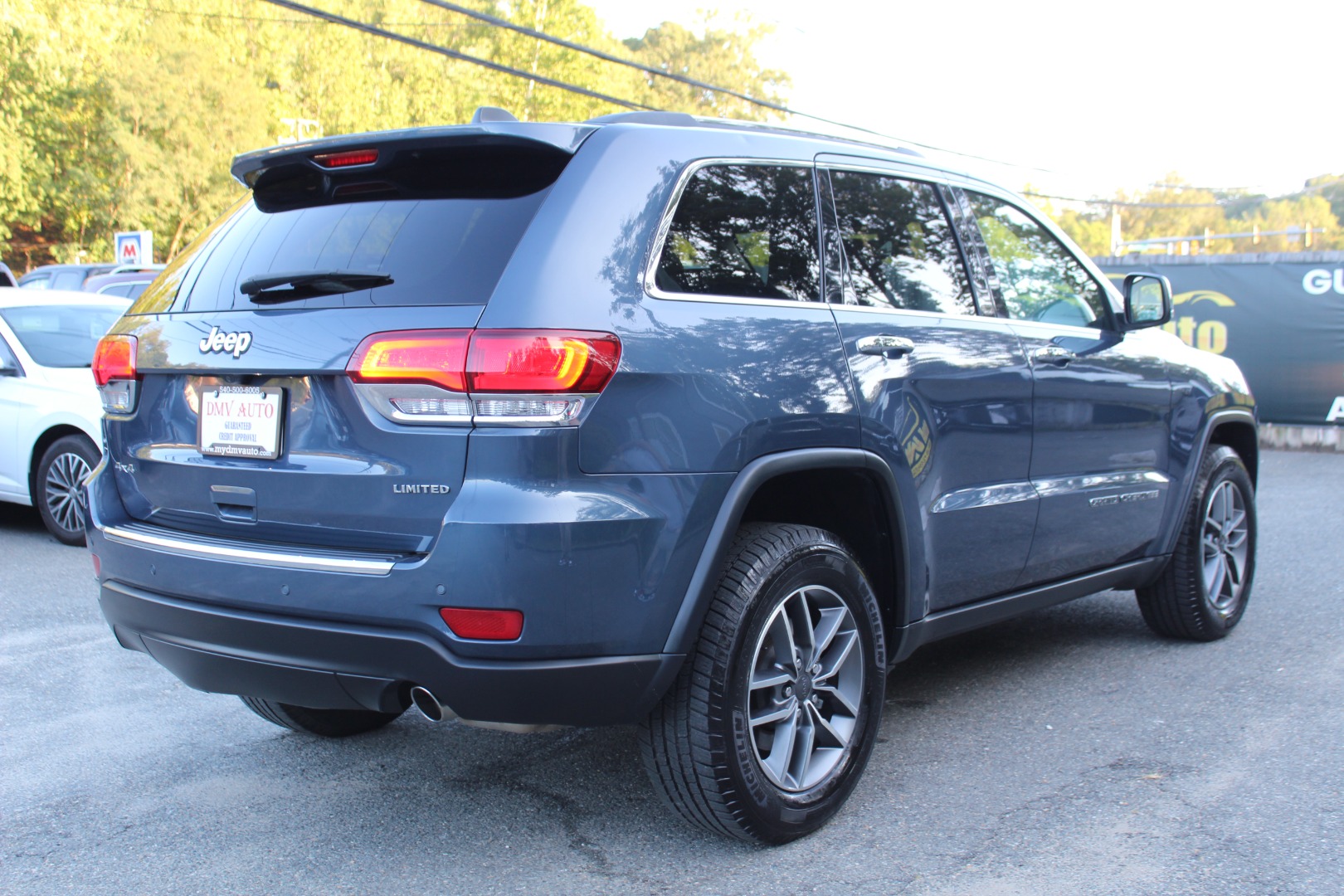 2021 Jeep Grand Cherokee Limited - Photo 5