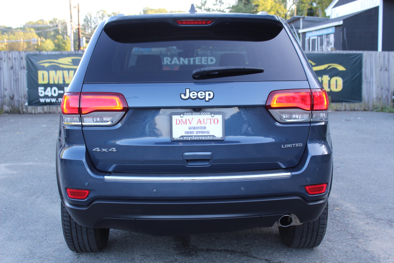2021 Jeep Grand Cherokee Limited - Photo 6