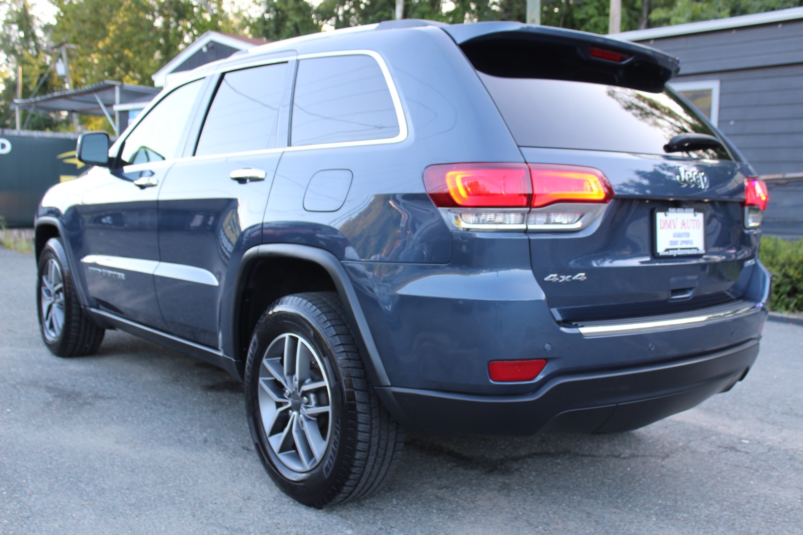 2021 Jeep Grand Cherokee Limited - Photo 7
