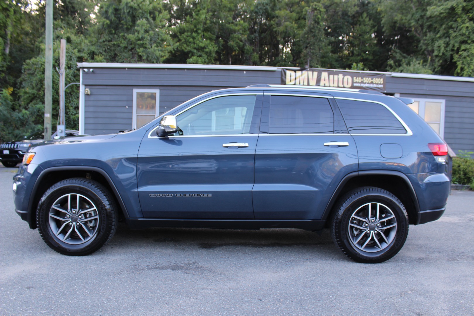 2021 Jeep Grand Cherokee Limited - Photo 8