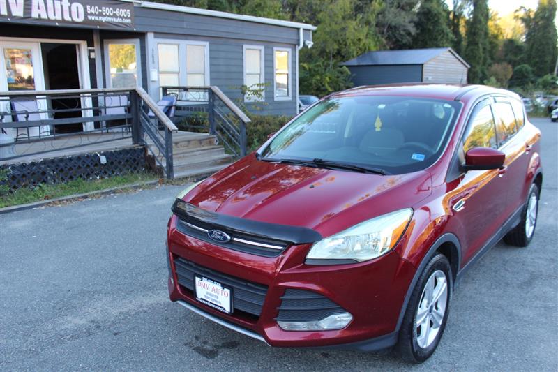 2015 Ford Escape