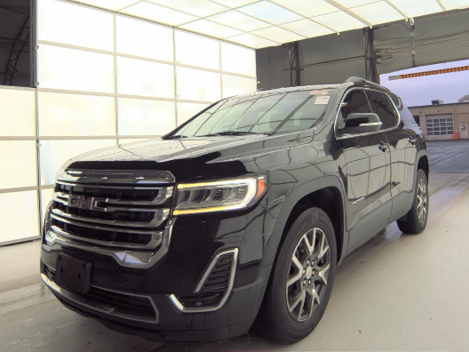 2021 GMC Acadia SLE FWD's photo