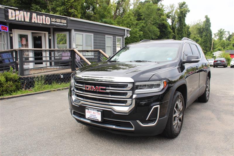 2021 GMC ACADIA SLE