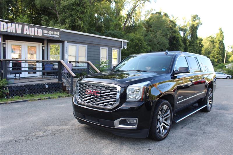 2020 GMC YUKON XL Denali
