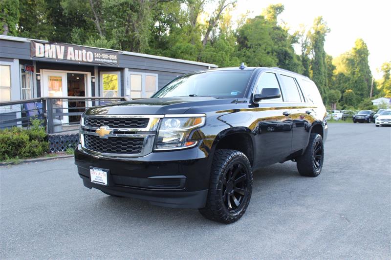 2018 CHEVROLET TAHOE LT