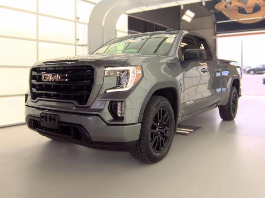 2020 GMC SIERRA 1500 Elevation