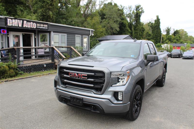 2020 GMC Sierra 1500