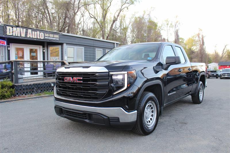 2022 GMC SIERRA 1500 Pro
