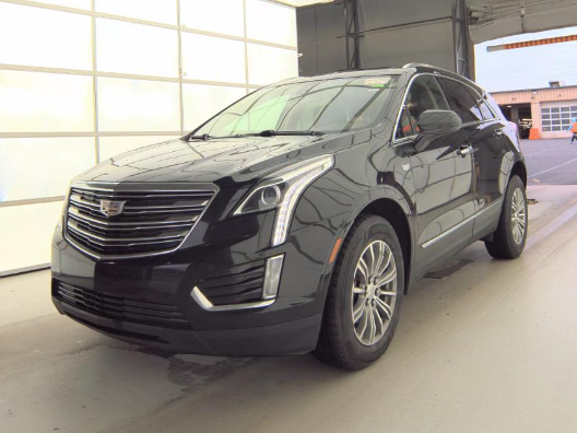 2019 Cadillac XT5 AWD Luxury's photo