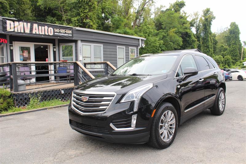 2019 CADILLAC XT5 LUXURY AWD