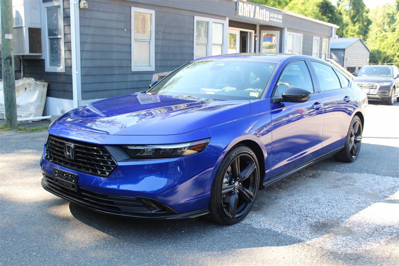 2024 HONDA ACCORD SPORT-L