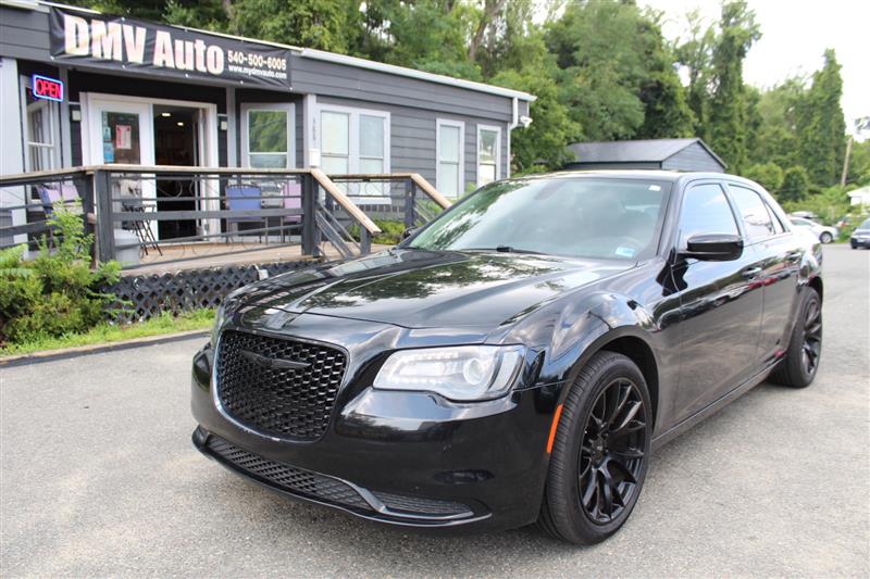 2022 CHRYSLER 300 TOURING