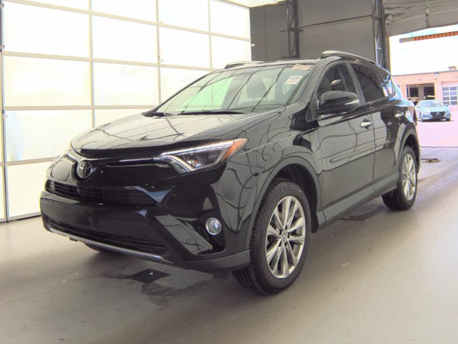 2016 Toyota RAV4 Limited AWD's photo