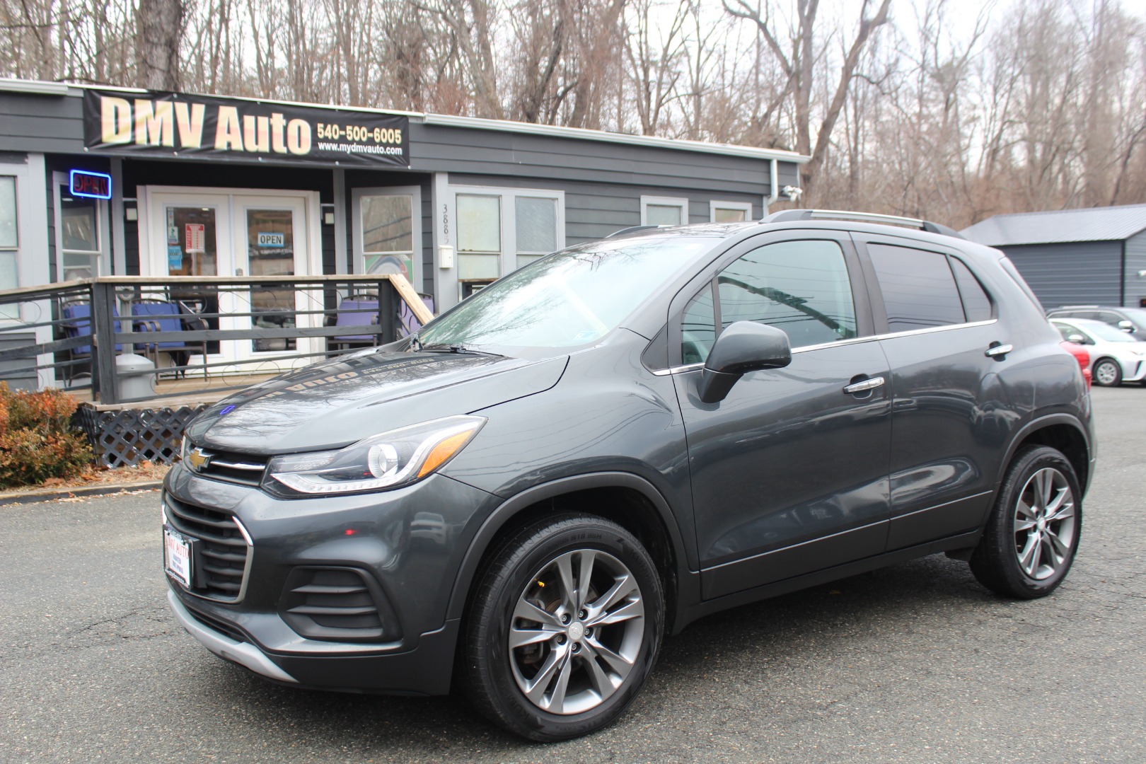 2017 Chevrolet Trax