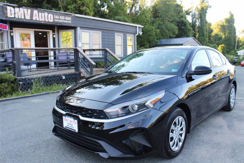 2024 KIA FORTE LX