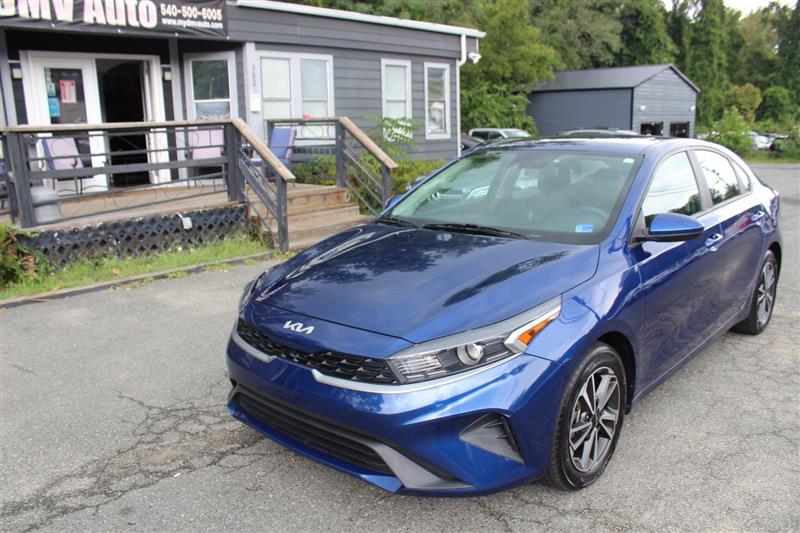 2023 KIA FORTE LX, LXS