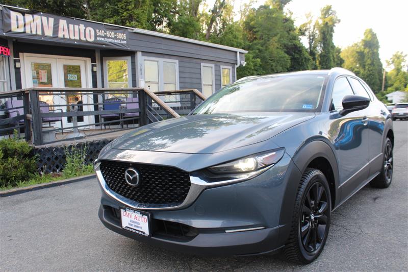 2021 MAZDA CX-30 Turbo Premium Plus Package