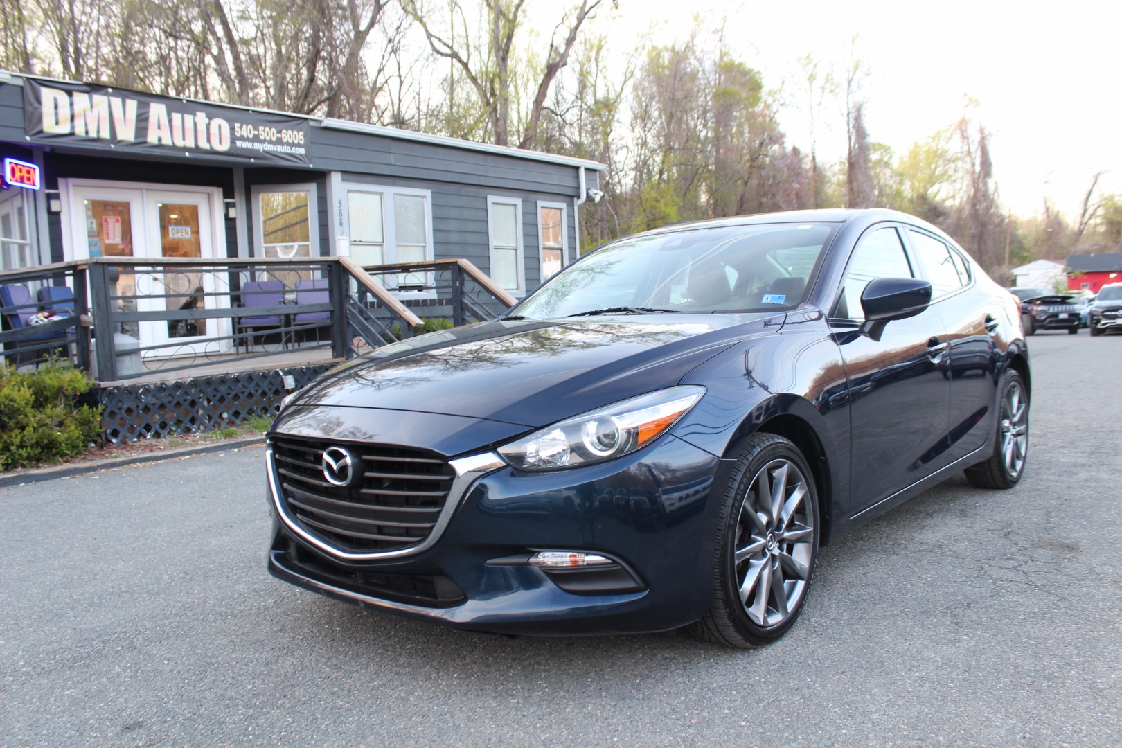 2018 Mazda CX-3 Touring AT 4-Door SKYACTIV's photo