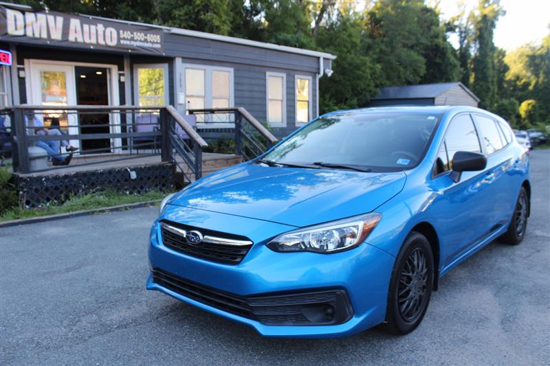 2020 SUBARU IMPREZA 