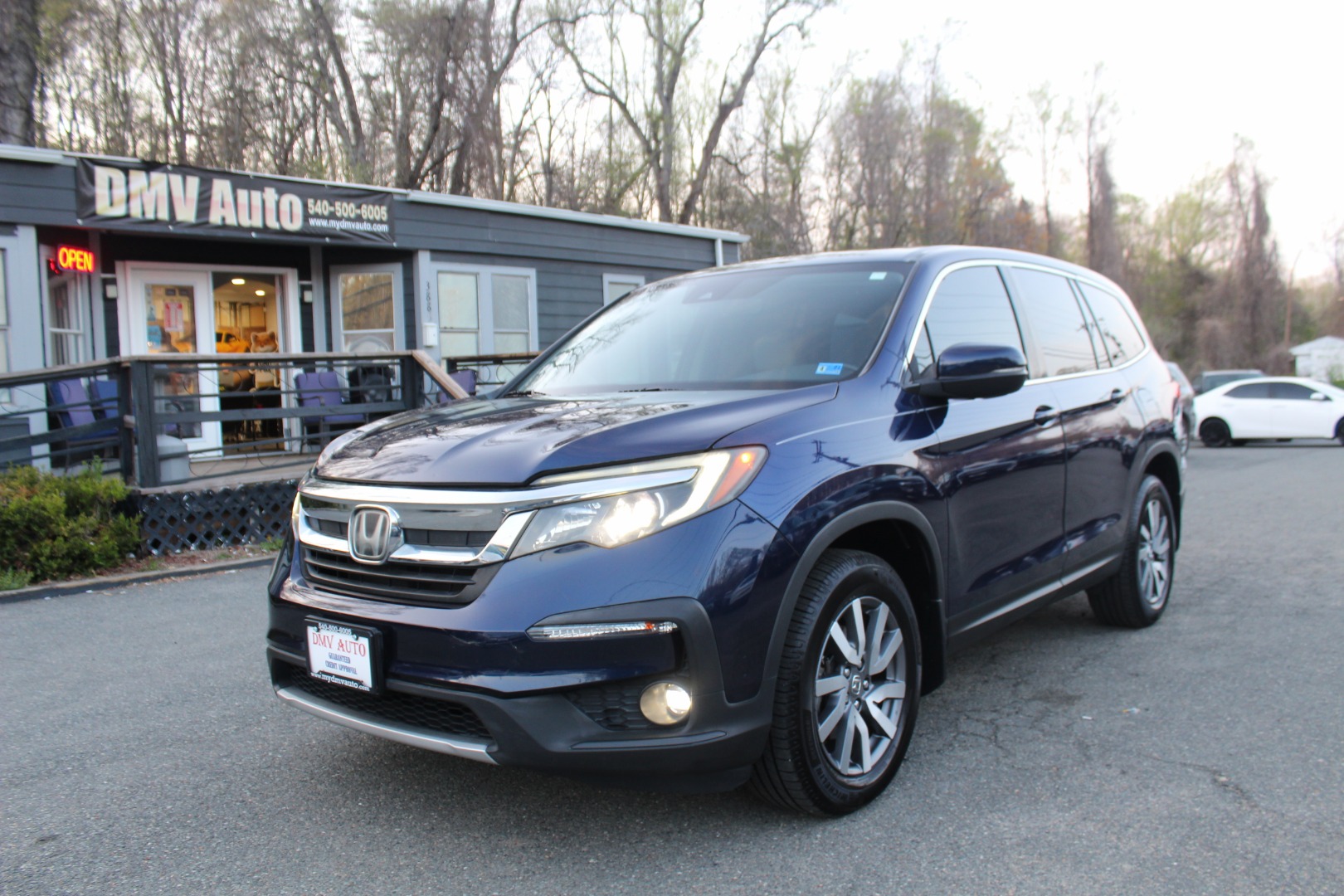 2019 Honda Pilot 4WD EX-L's photo