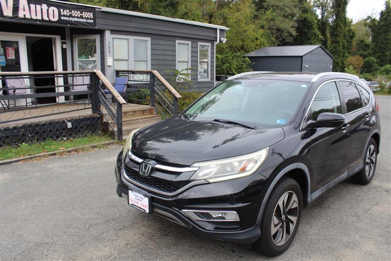 2015 Honda CR-V