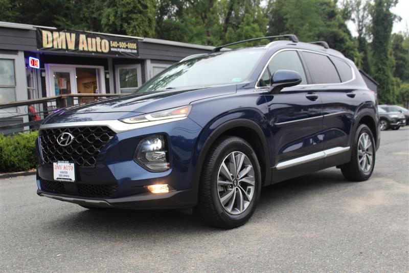 2020 HYUNDAI SANTA FE SEL