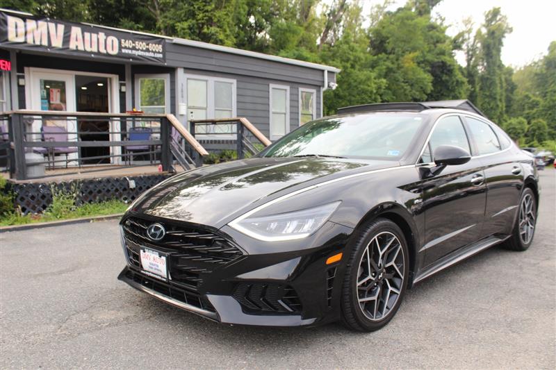2021 HYUNDAI SONATA N LINE