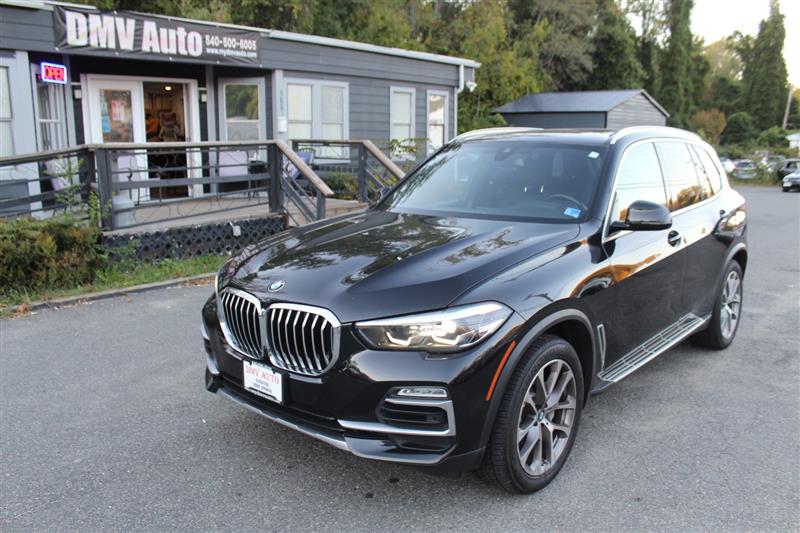 2019 BMW X5