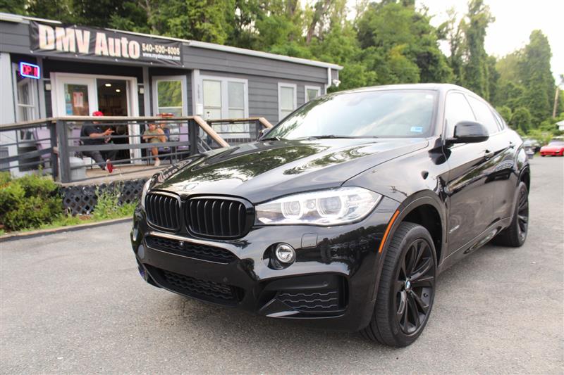 2017 BMW X6 XDRIVE35I