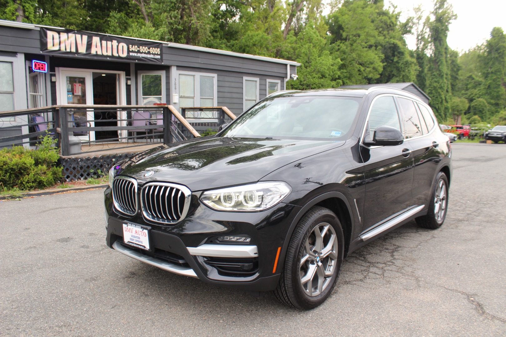2020 BMW X3 xDrive30i's photo