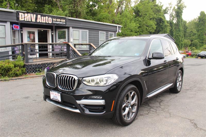 2020 BMW X3 XDRIVE30I