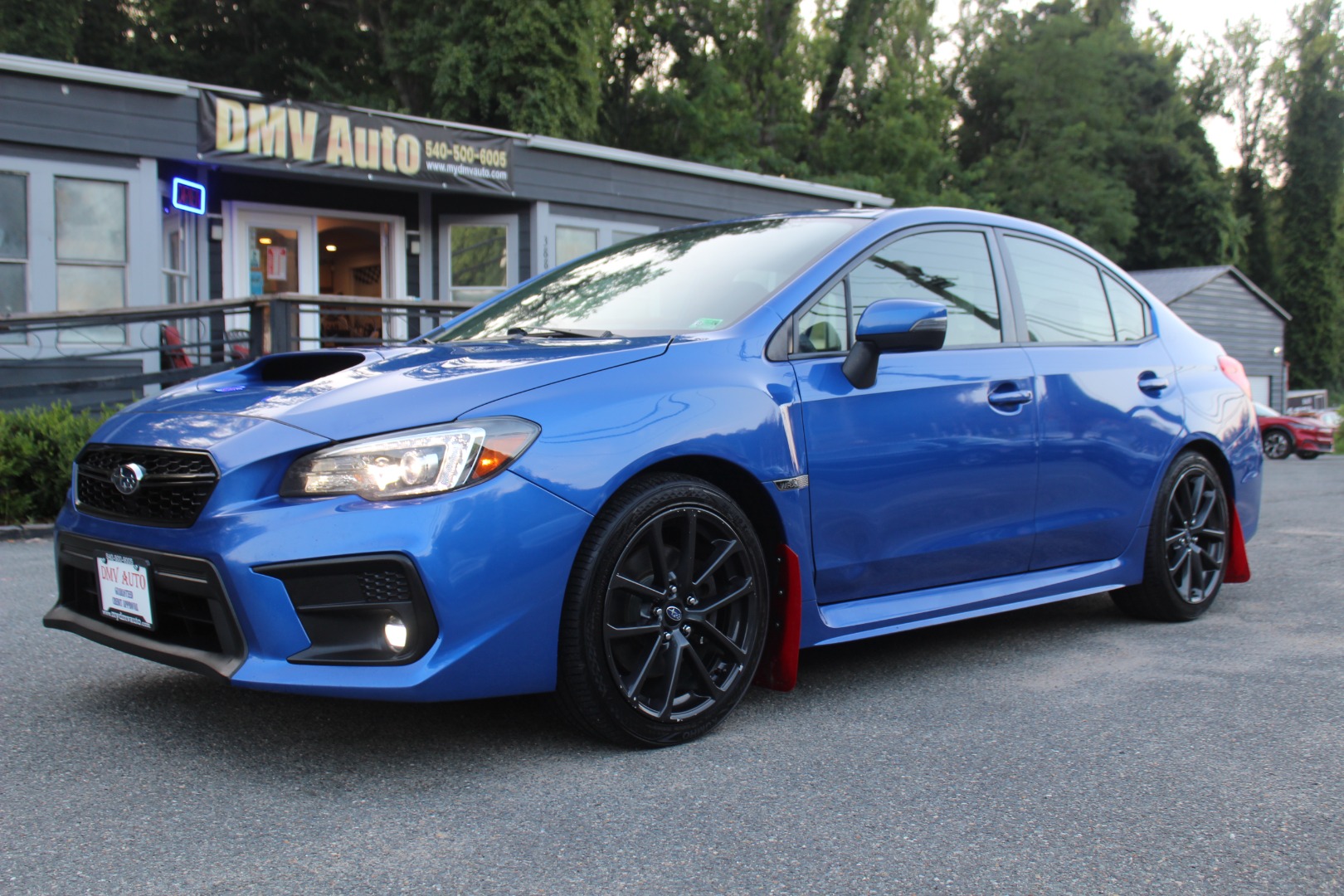 2019 Subaru WRX 2.0 Limited's photo