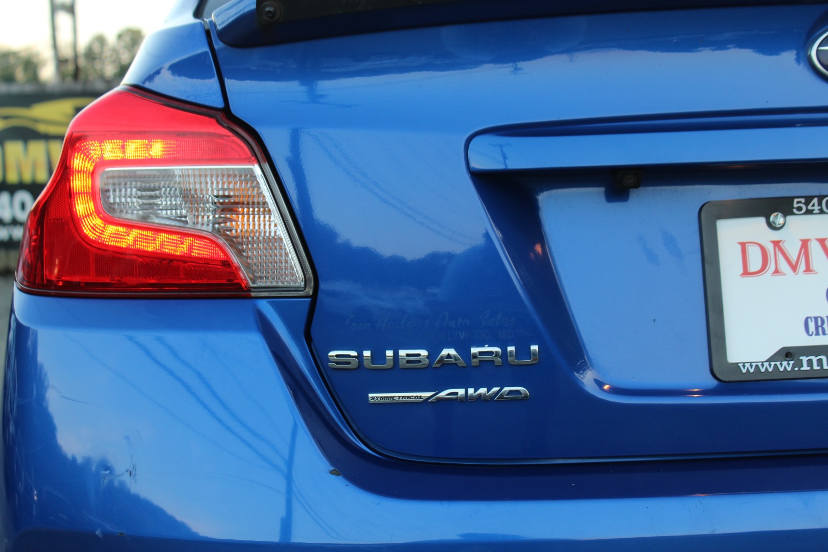 2019 Subaru WRX Limited - Photo 11