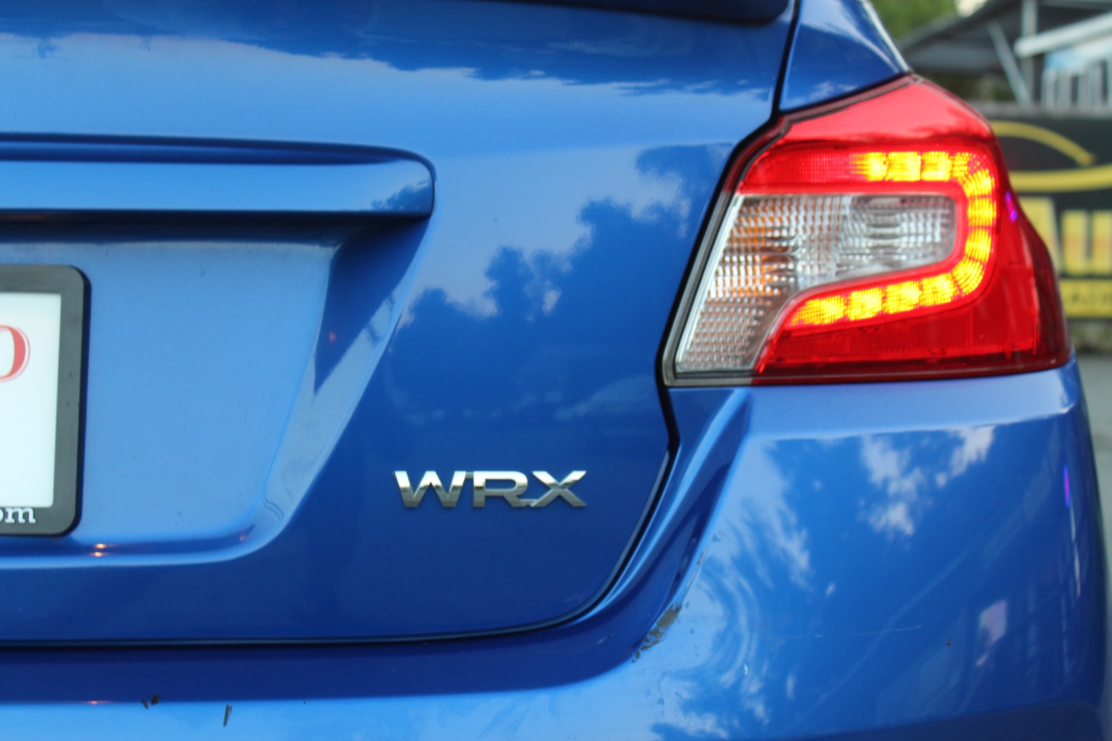 2019 Subaru WRX Limited - Photo 12