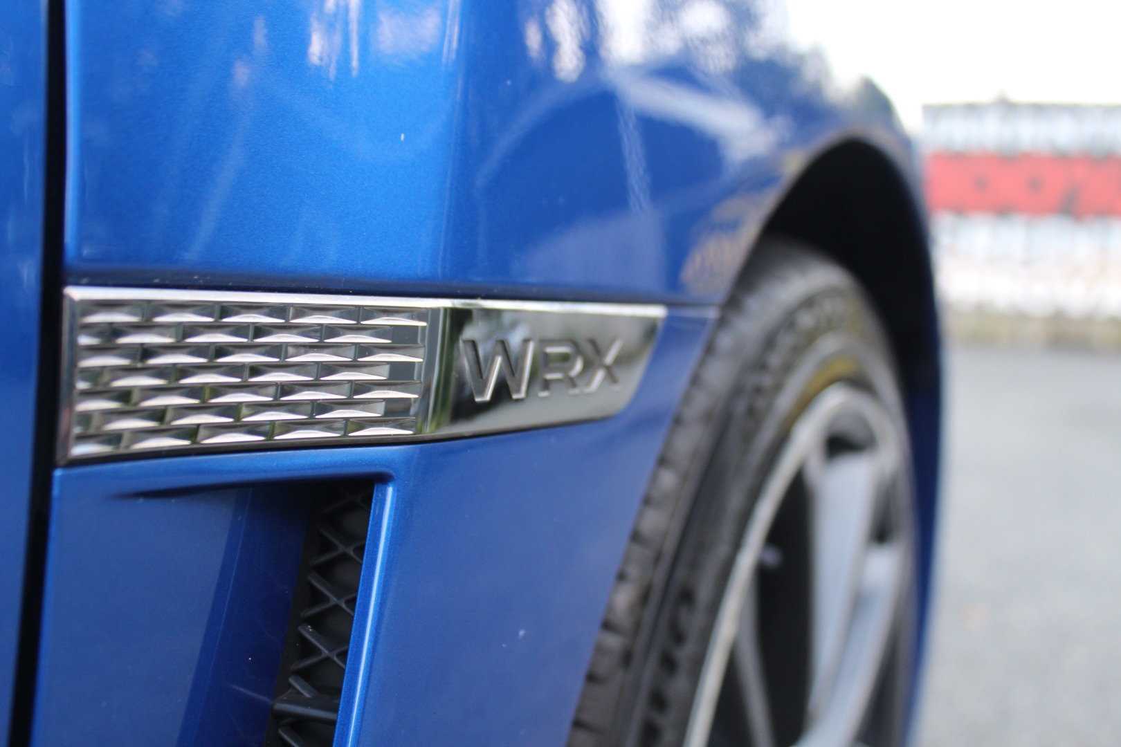 2019 Subaru WRX Limited - Photo 14