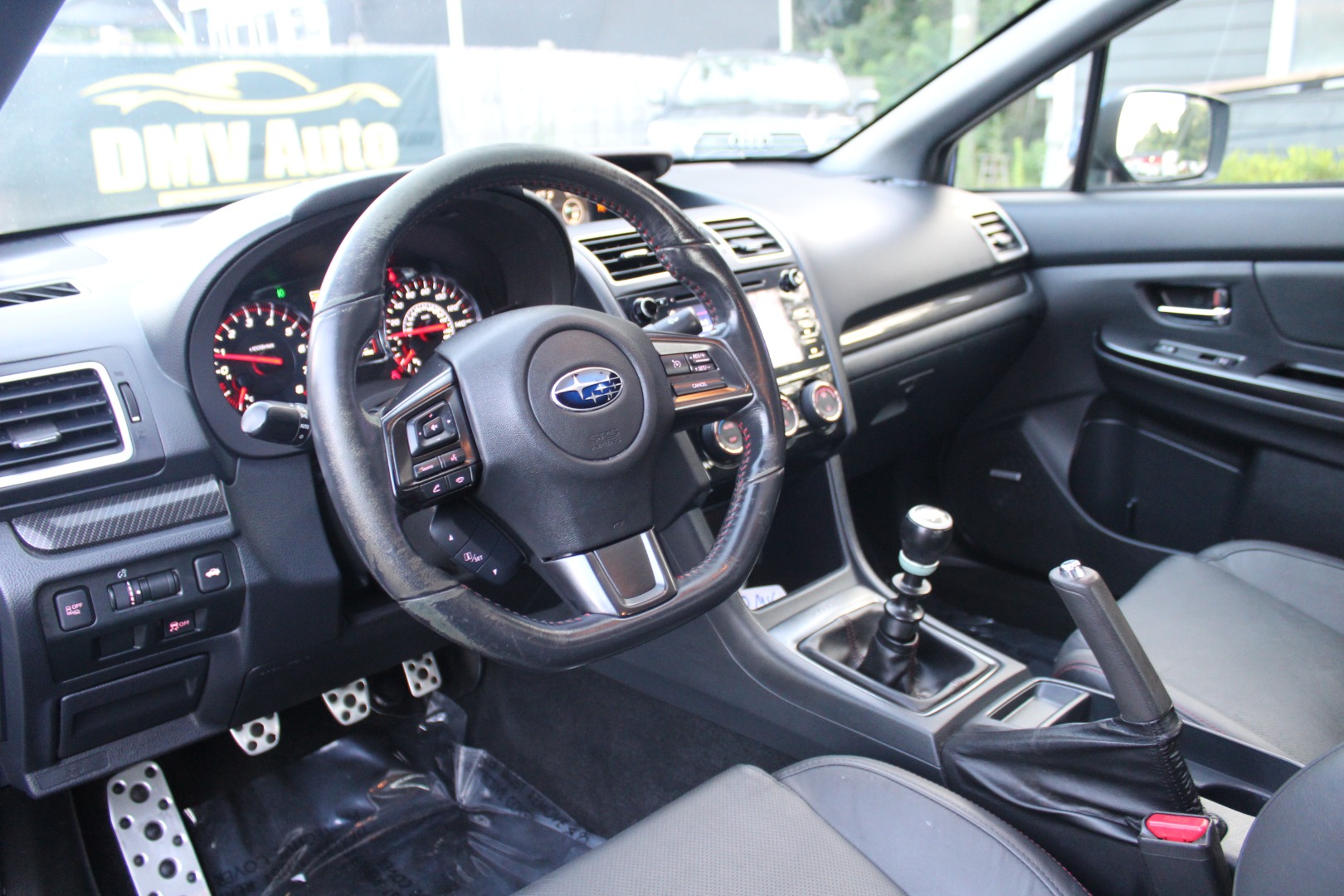 2019 Subaru WRX Limited - Photo 16