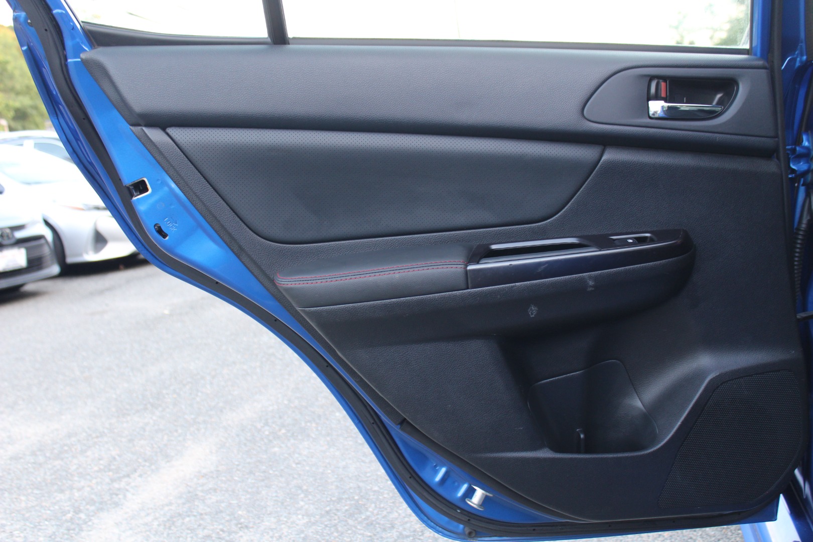 2019 Subaru WRX Limited - Photo 17