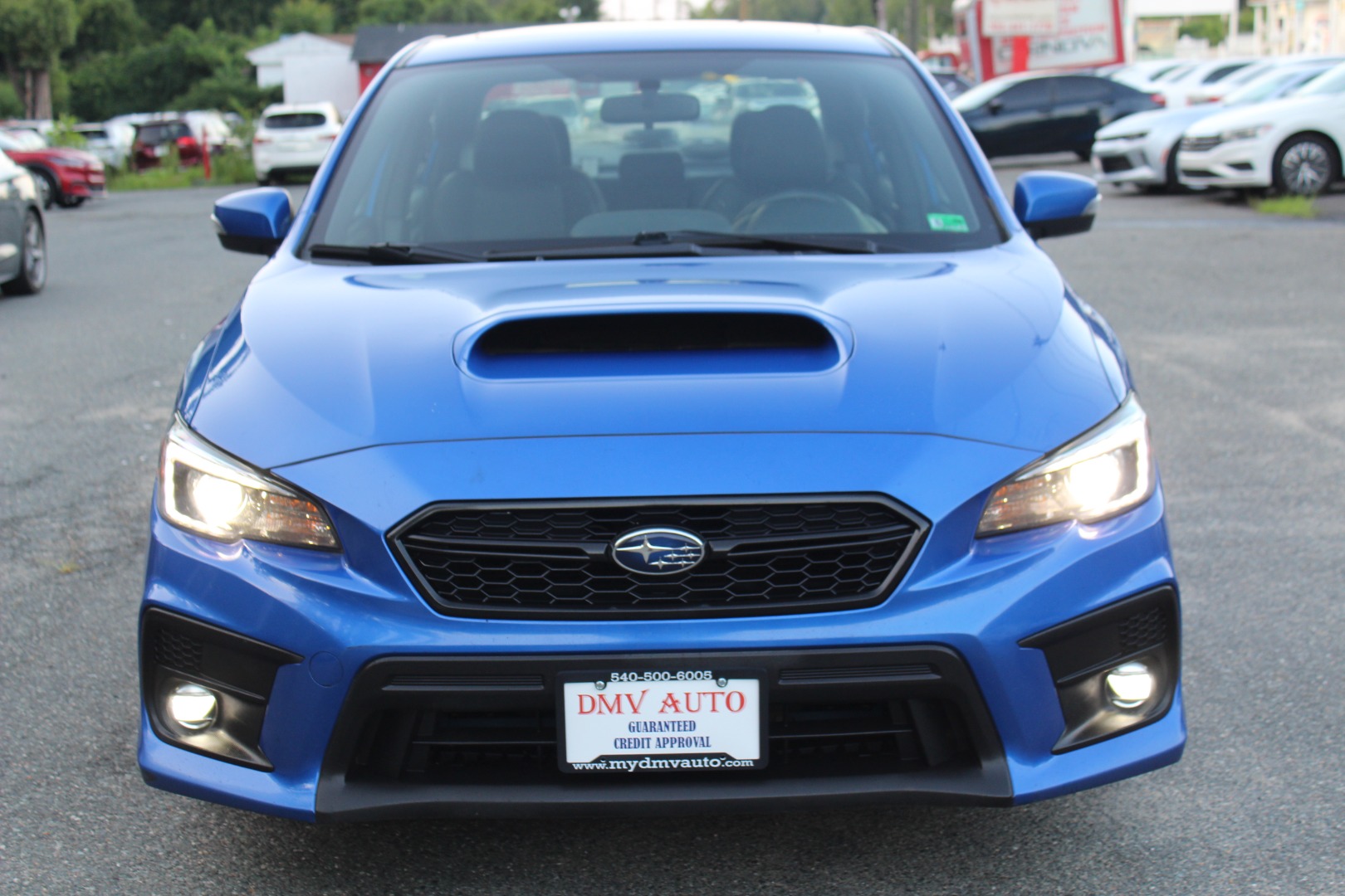 2019 Subaru WRX Limited - Photo 2