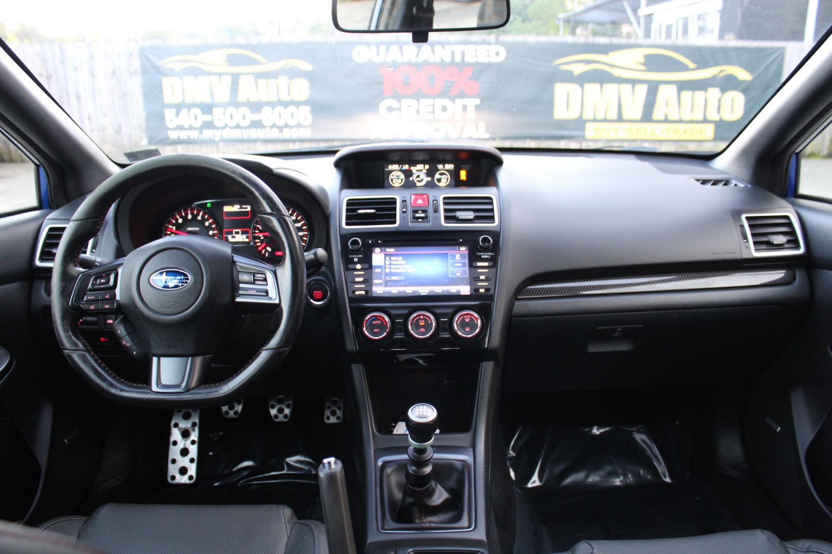 2019 Subaru WRX Limited - Photo 25