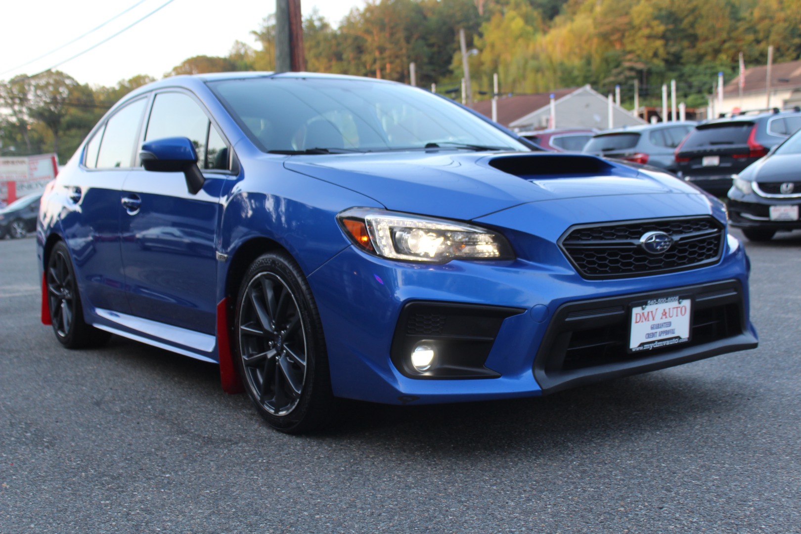 2019 Subaru WRX Limited - Photo 3