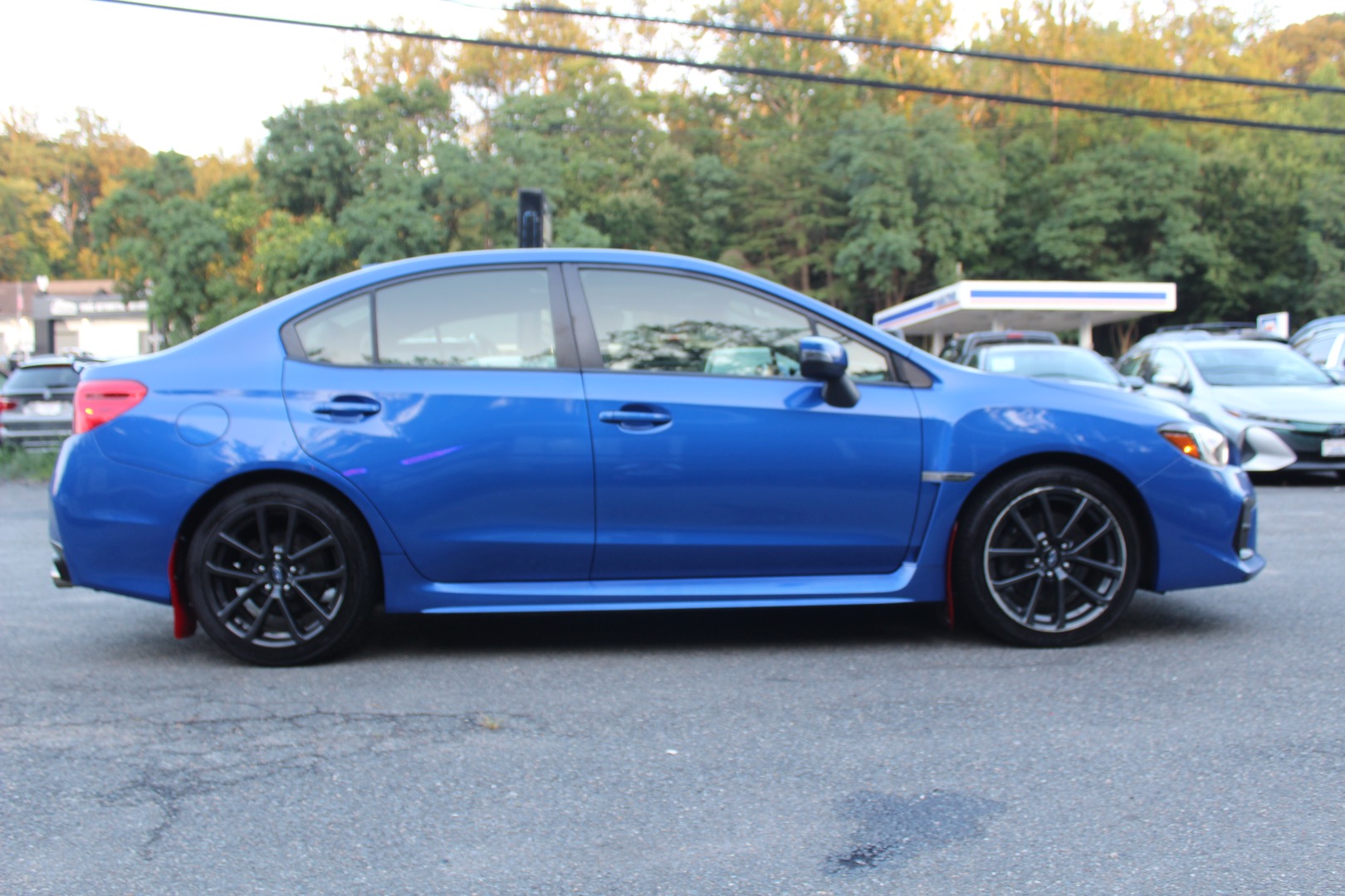 2019 Subaru WRX Limited - Photo 4