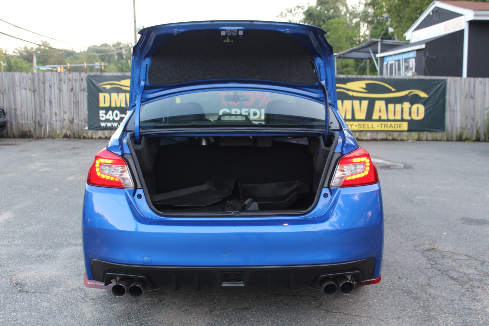 2019 Subaru WRX Limited - Photo 40