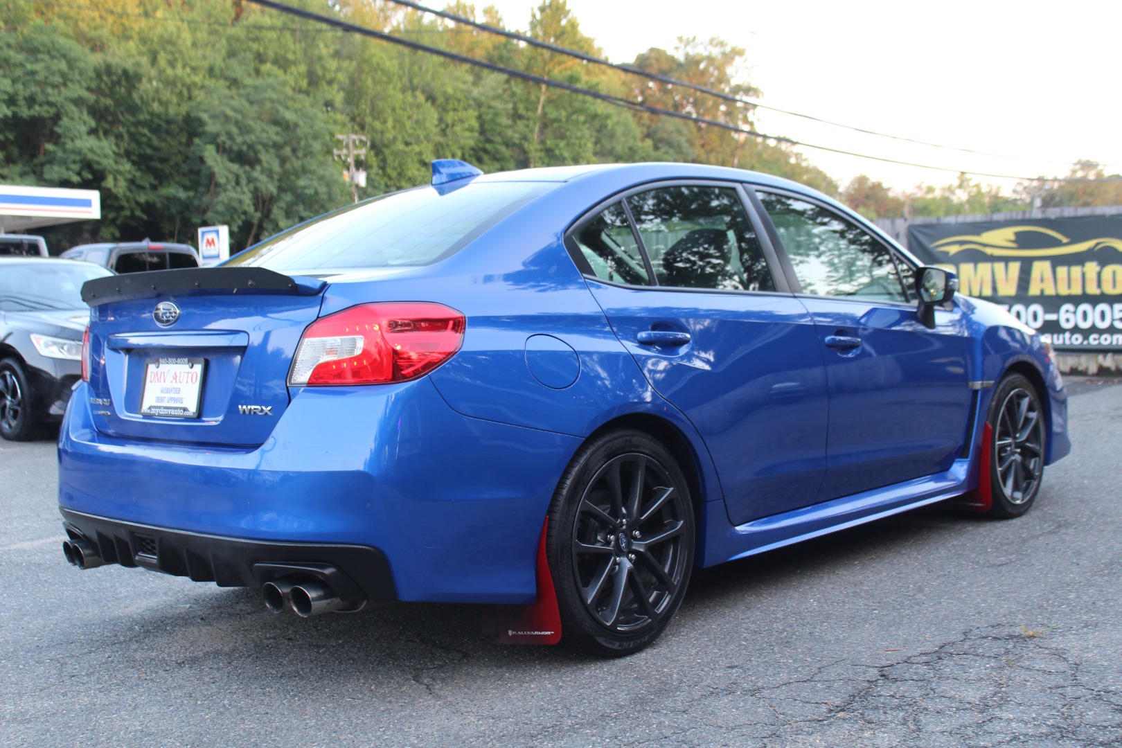 2019 Subaru WRX Limited - Photo 5