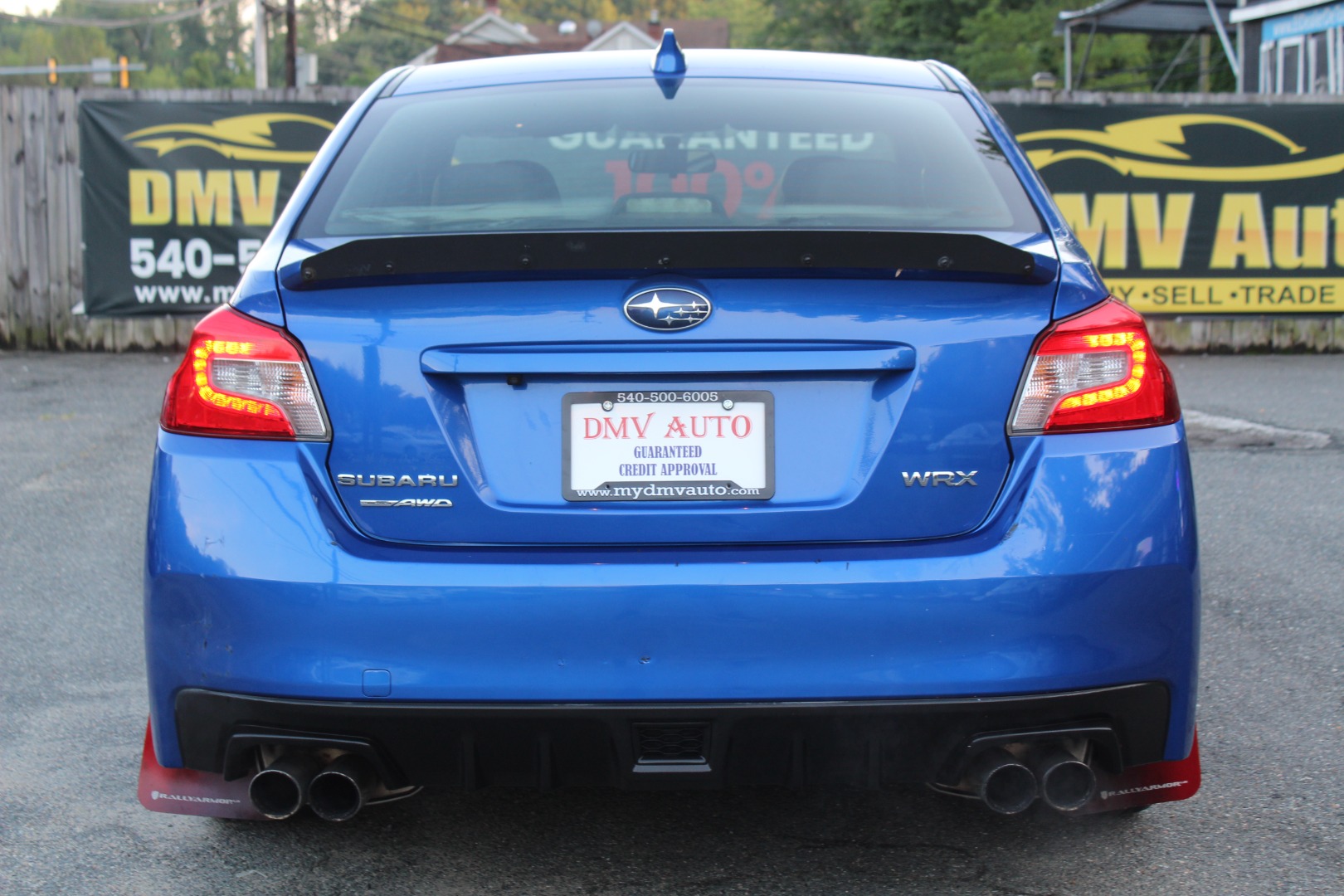 2019 Subaru WRX Limited - Photo 6