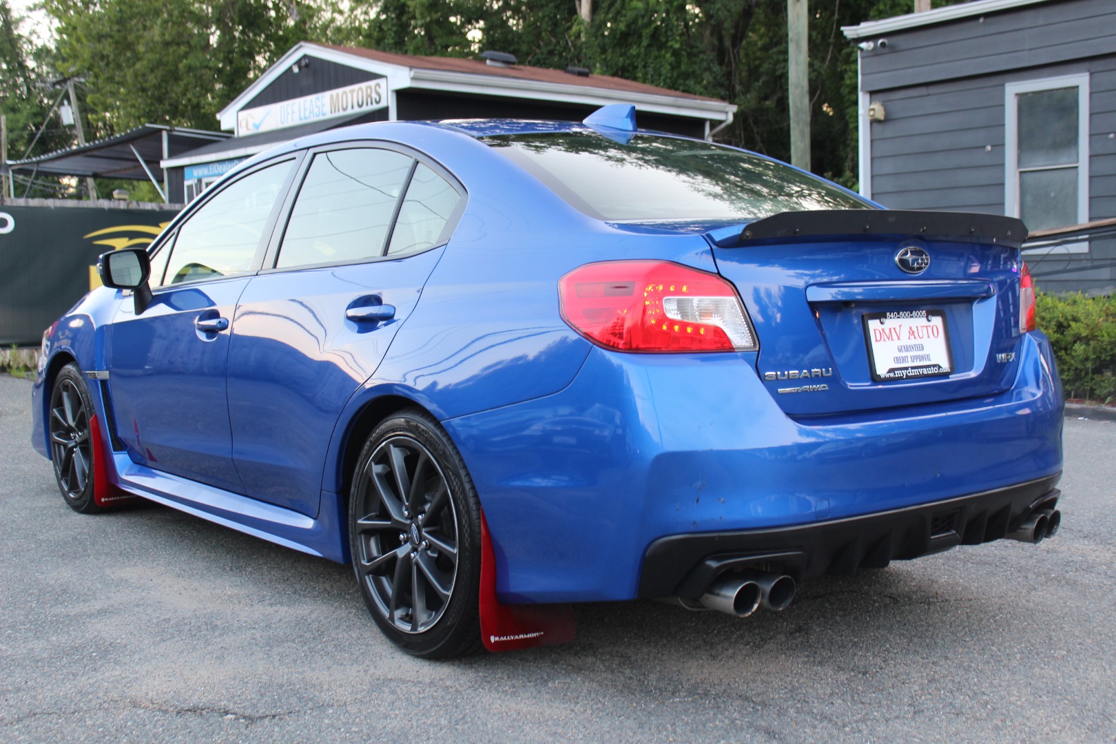2019 Subaru WRX Limited - Photo 7