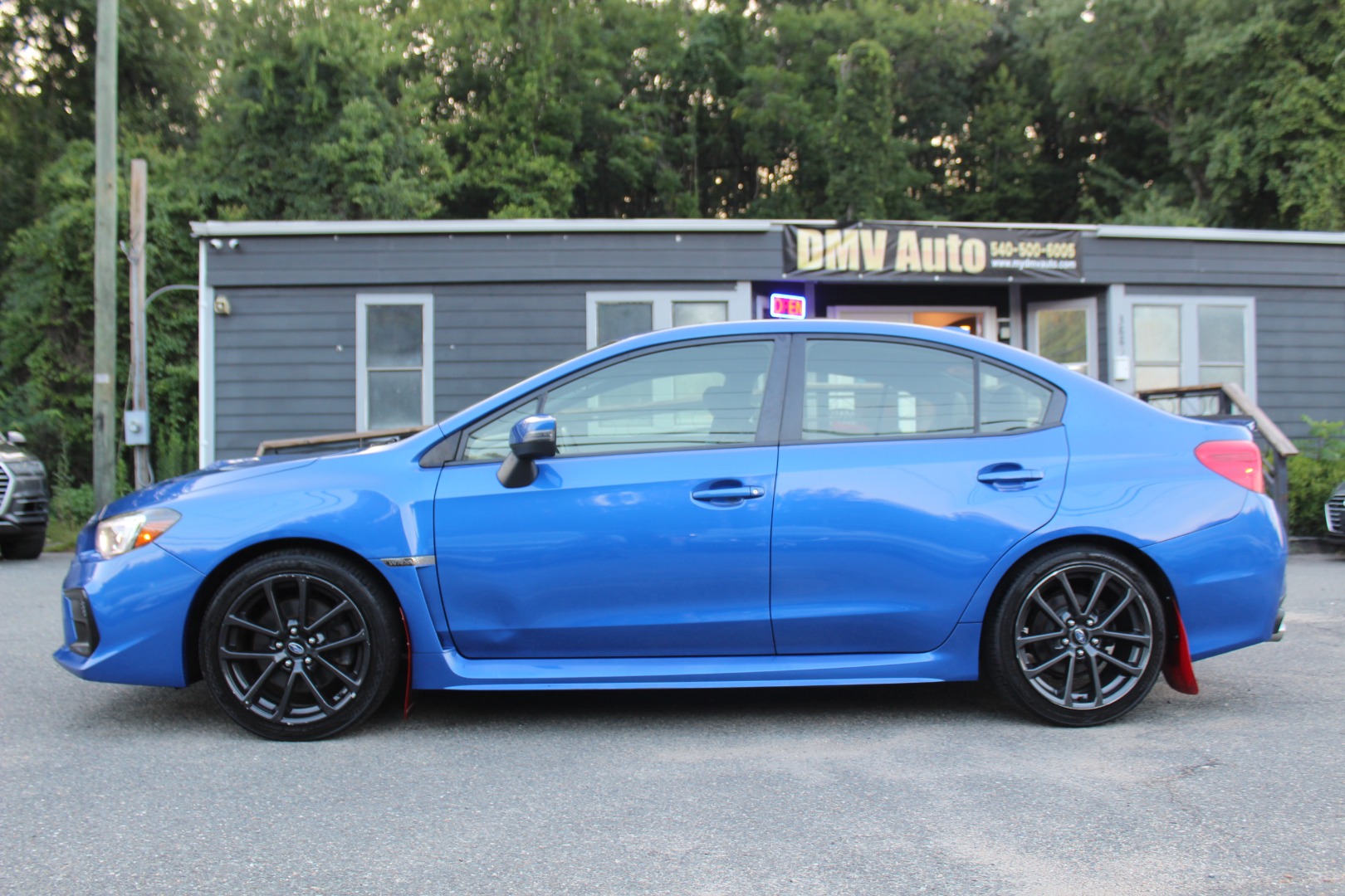 2019 Subaru WRX Limited - Photo 8