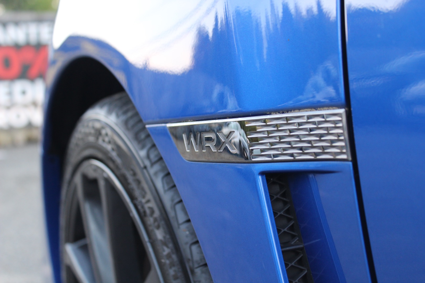2019 Subaru WRX Limited - Photo 9