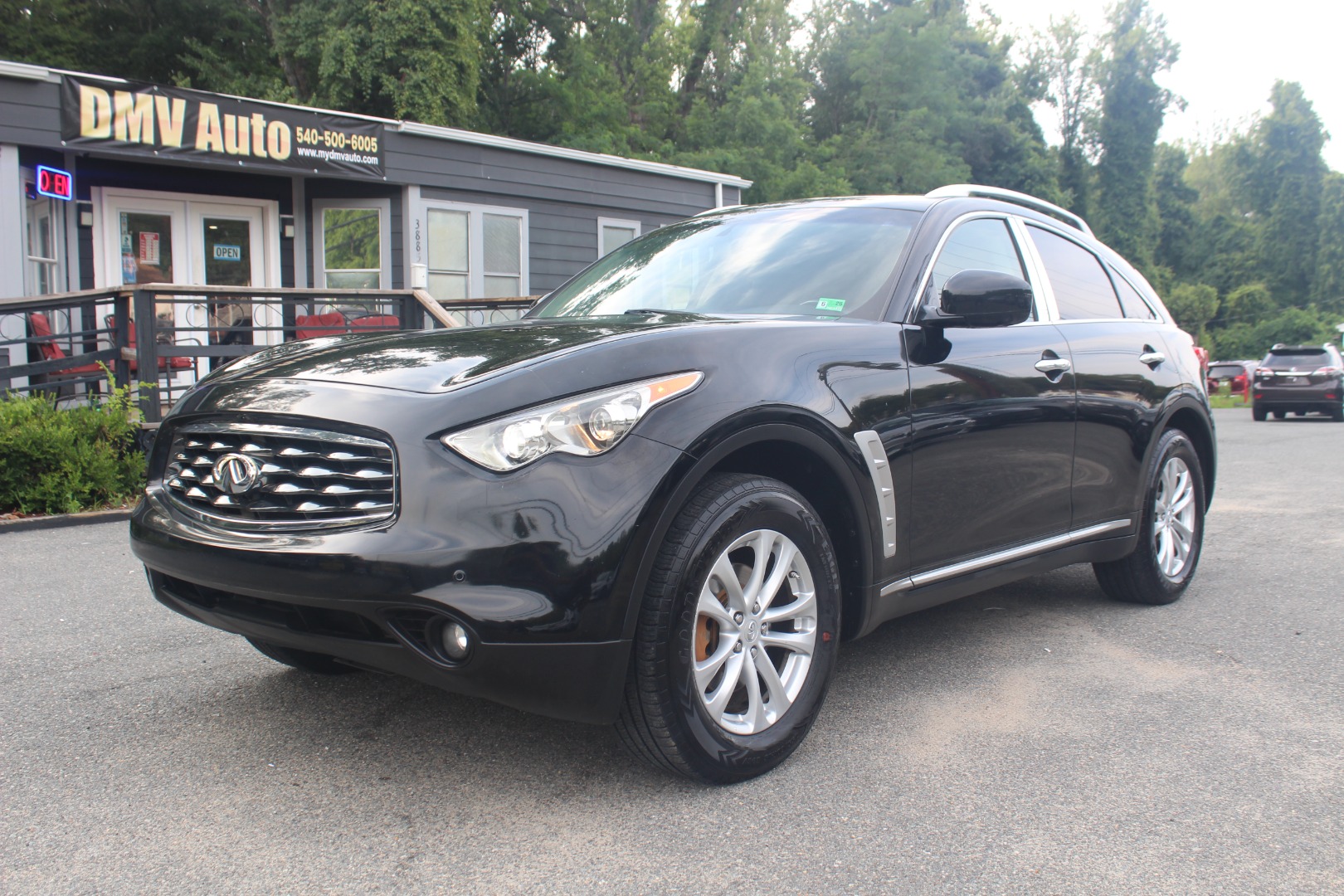 2011 INFINITI FX 35 AWD's photo