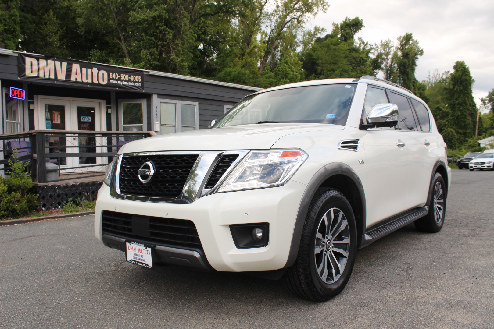 2019 Nissan Armada SL 4X2's photo