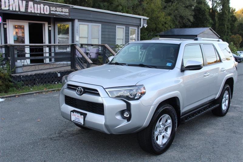 2021 Toyota 4Runner